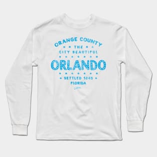 Orlando, Florida Long Sleeve T-Shirt